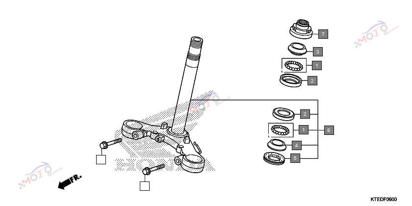 Frame Diagram